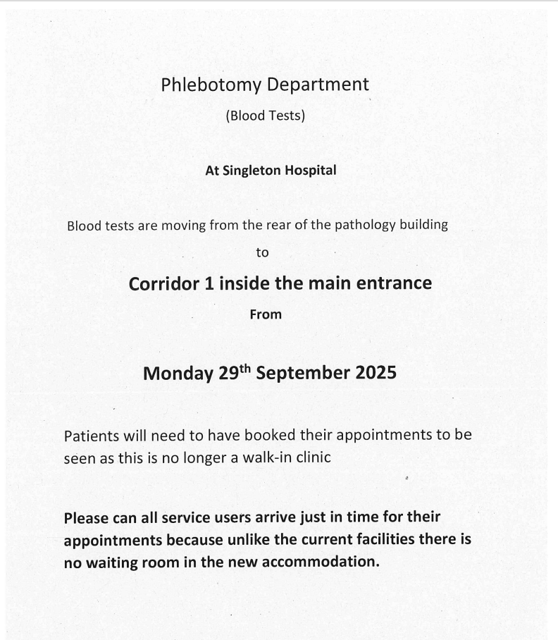 Phlebotomy Phlebotomy